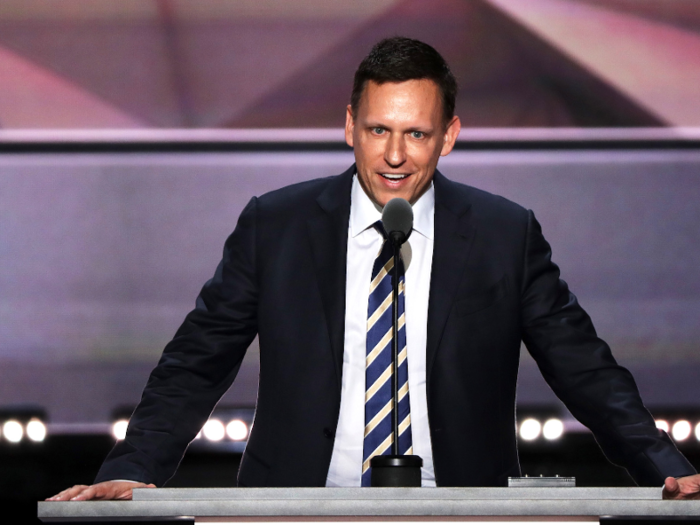 Peter Thiel