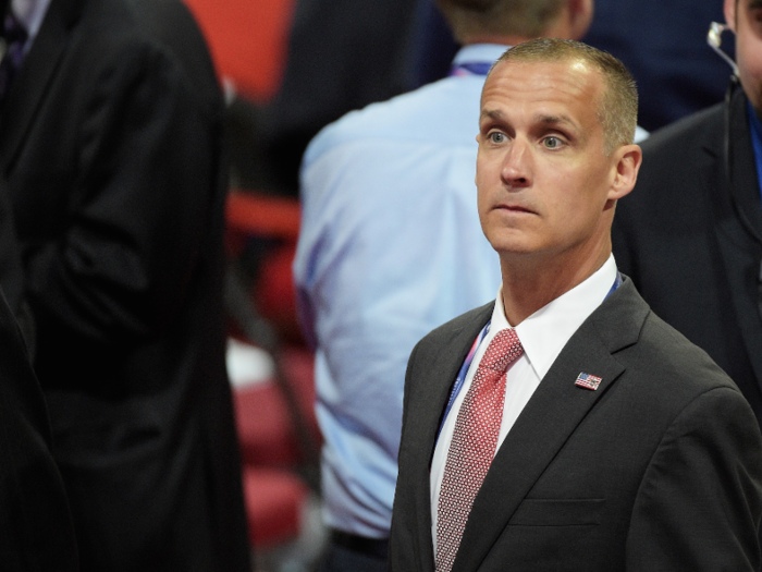 Corey Lewandowski