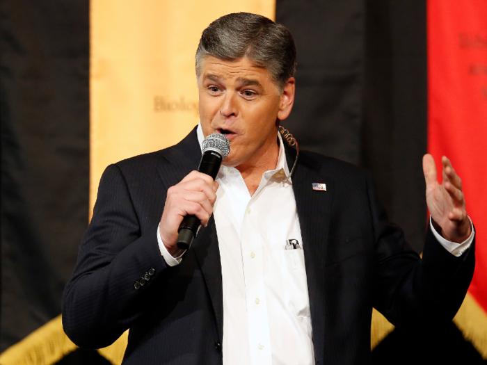 Sean Hannity