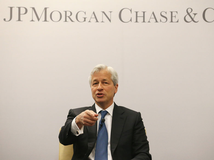 Jamie Dimon