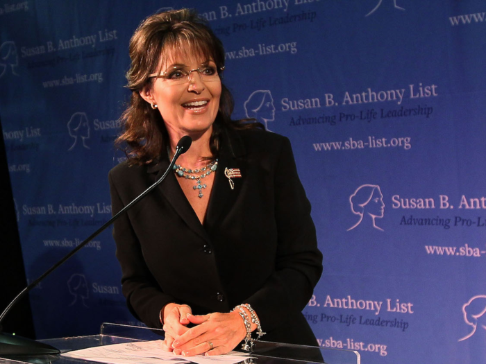 Sarah Palin