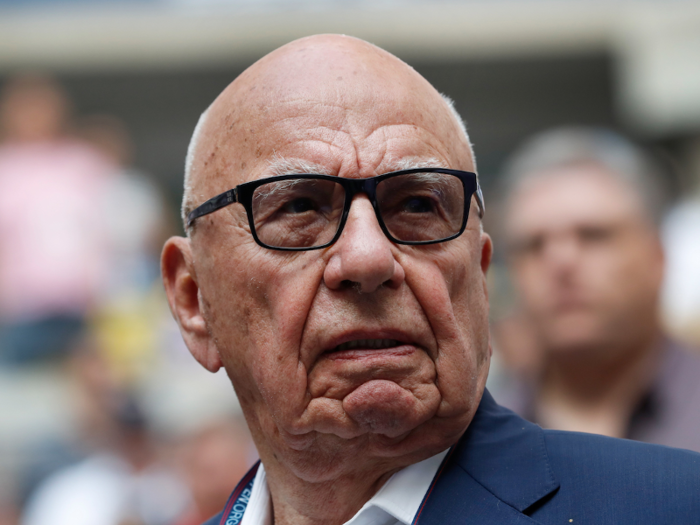 Rupert Murdoch