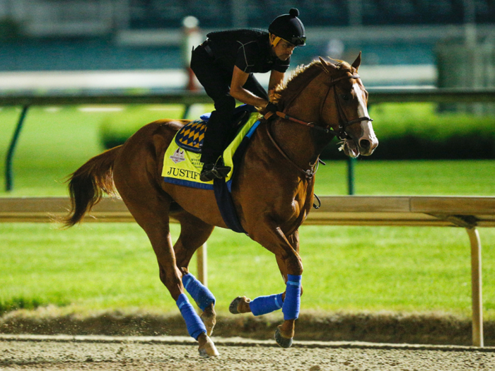 Who to pick at the 2018 Kentucky Derby