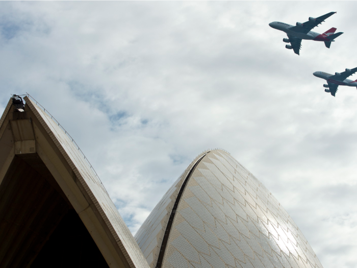 Qantas: Taiwan is a country