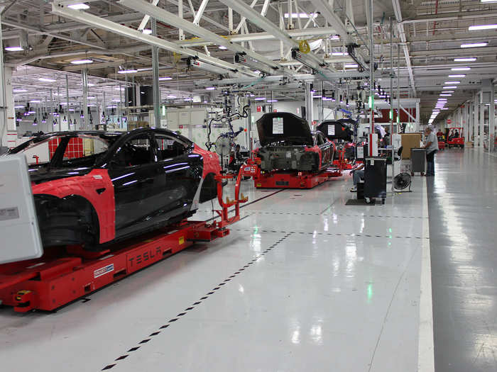 Tesla faces a massive recall.