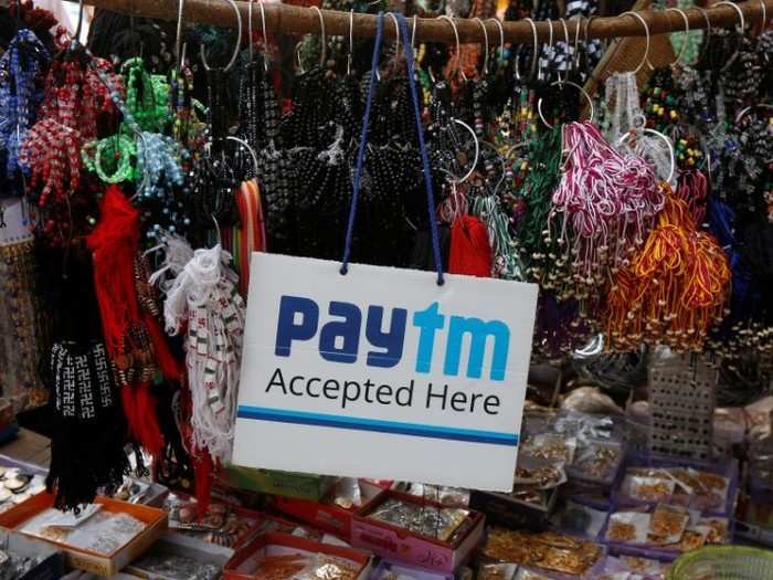 3. PayTm —$7 billion