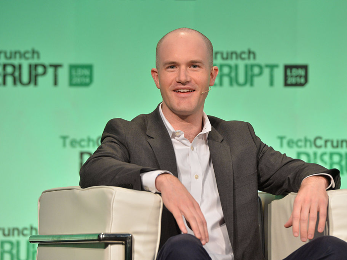 12. Coinbase — $1.5 billion-$8 billion