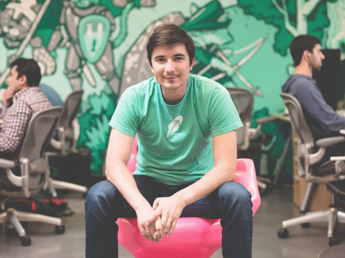 18. Robinhood — $1.3 billion