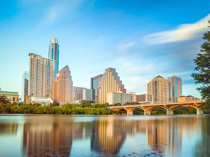 11. Austin, Texas