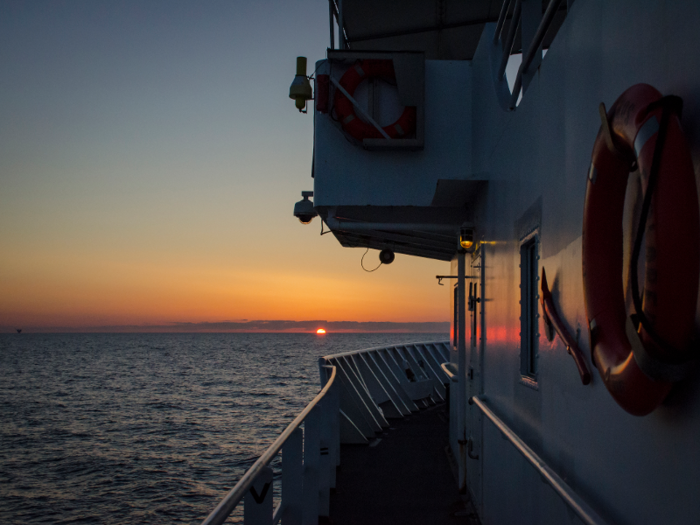 This trip follows an expedition NOAA conducted last year to explore the Gulf of Mexico. On this most recent trip, the scientists sought to explore deep coral and sponge communities, bottom fish habitats, undersea canyons, shipwrecks, and a rich variety of ecosystems on the seafloor.