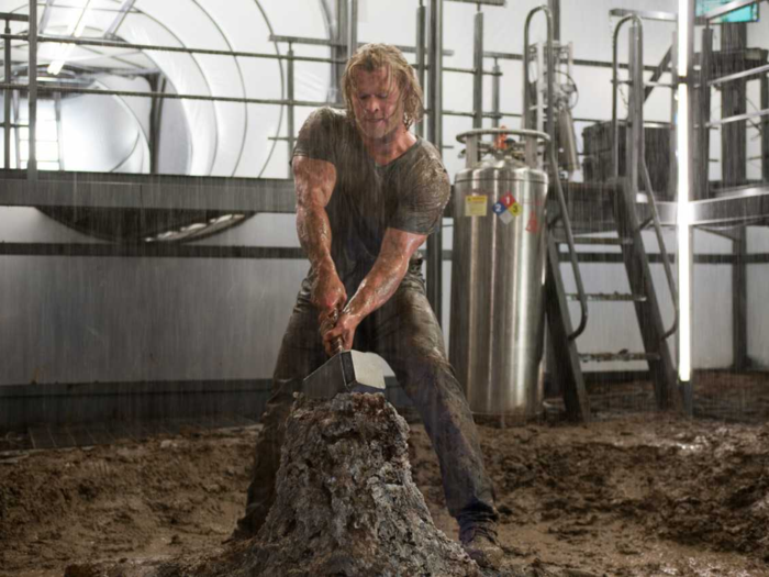 17. "Thor" (2011)