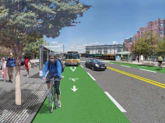 And Somerville, Massachusetts has committed to replacing the McGrath Highway with a surface-level boulevard, slated for construction from 2026 to 2029.