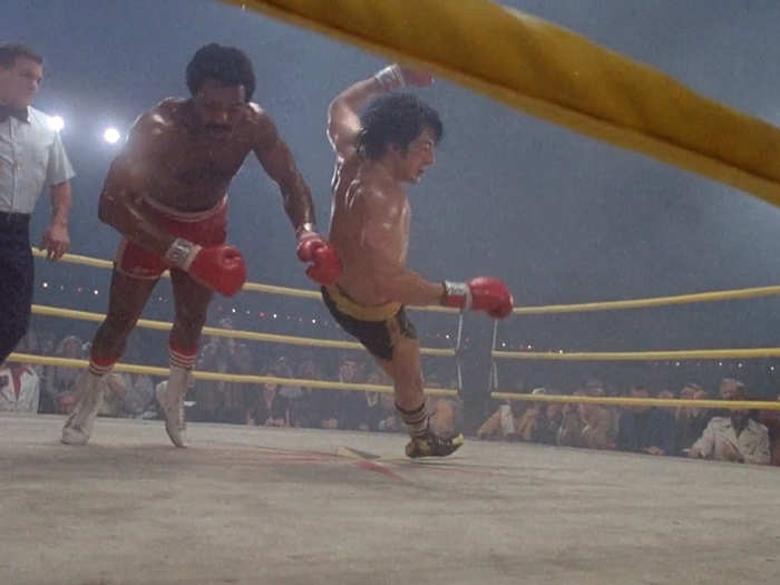 “Rocky II” (1976)