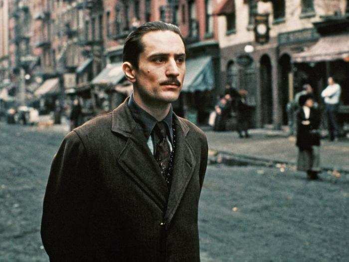 “The Godfather: Part II” (1974)