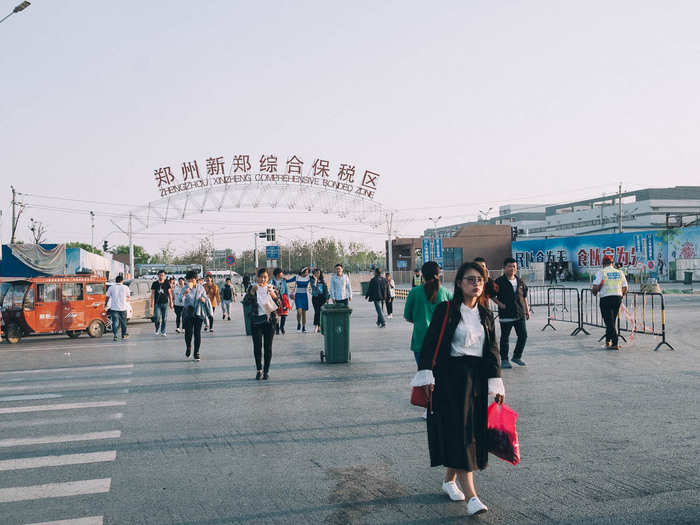 In numerous interviews, Foxconn workers describe the factory as no worse than others in China, and in many cases better. Li, a quality control checker on the iPhone assembly line in Zhengzhou, told SCMP that Foxconn is more steady than most other employers in China.