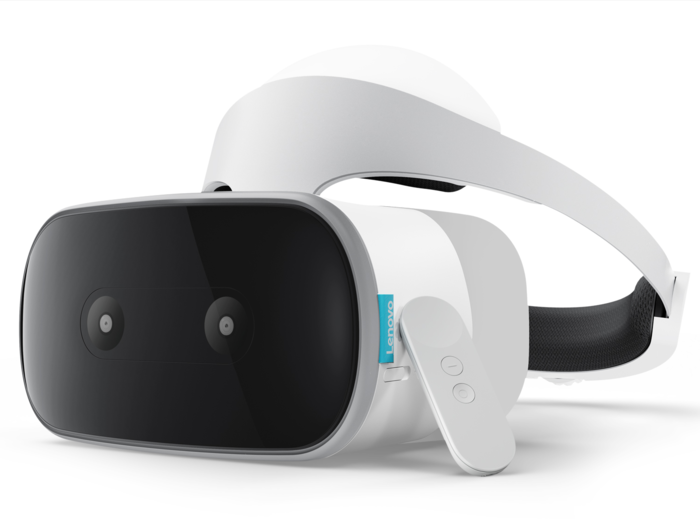 Virtual Reality (VR) is another big Google push.