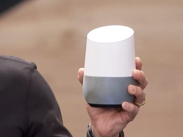 Google Home will likely get some additional brains.