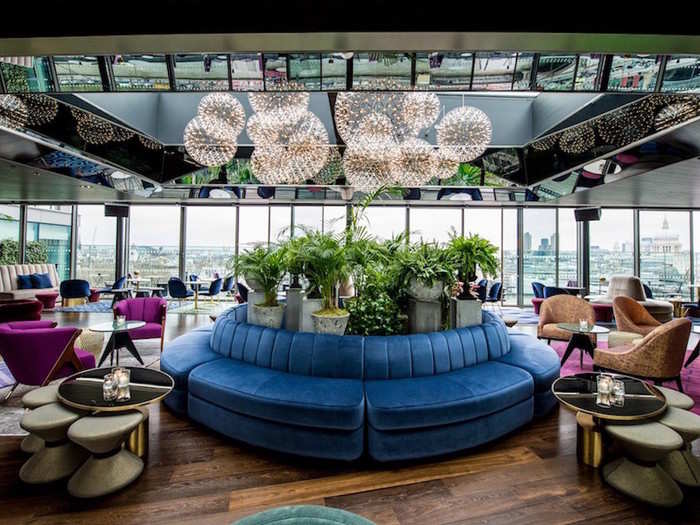 Rumpus Room, South Bank — £12.50.