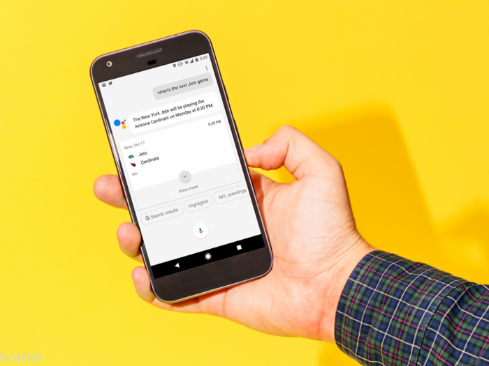 Google Assistant on your phone will now be more visual.