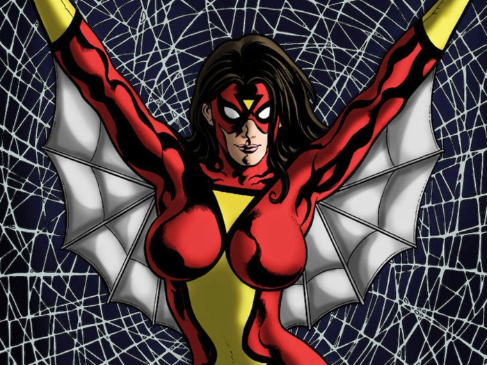 Spider-Woman (Jessica Drew)