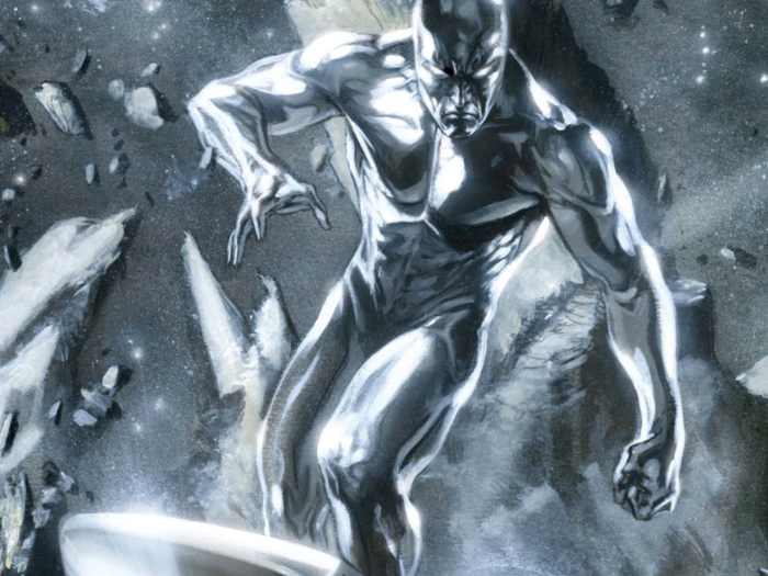 Silver Surfer