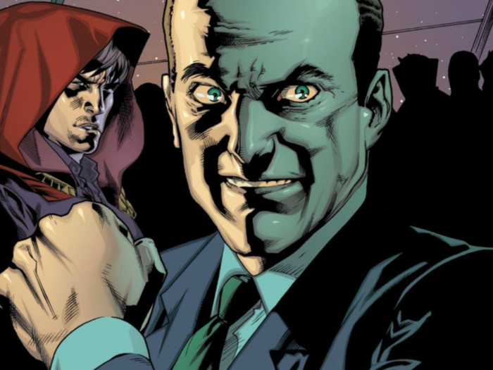 Norman Osborn