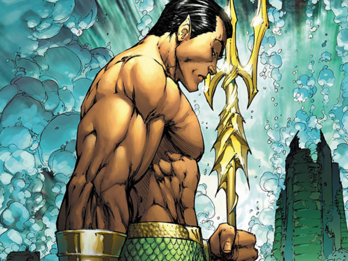 Namor the Sub-Mariner