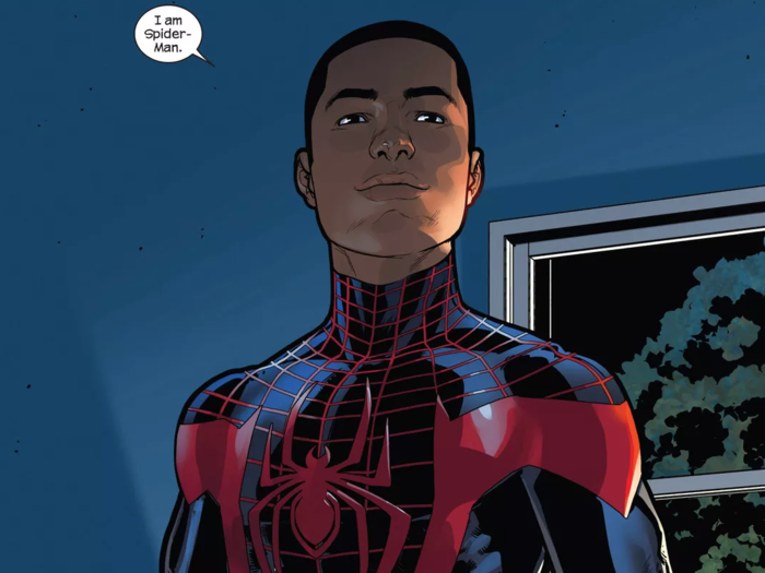 Spider-Man (Miles Morales)