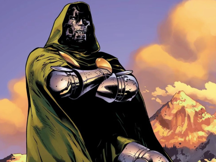 Doctor Doom (Victor Von Doom)