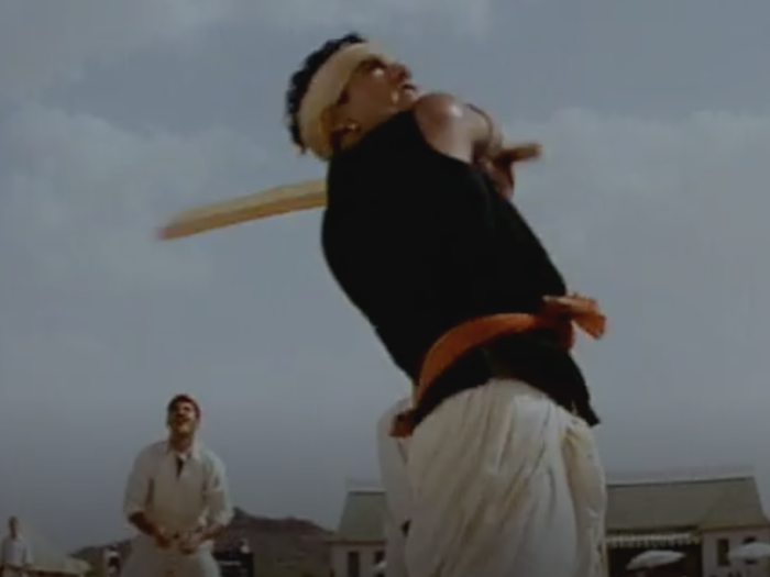 8 — Lagaan: Once Upon a Time in India