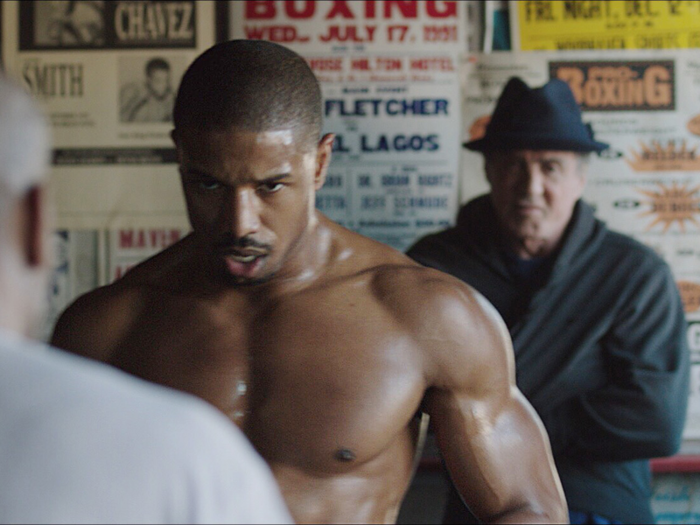 17 — Creed