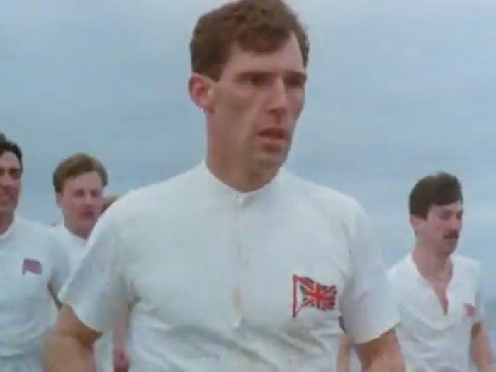 33 — Chariots of Fire