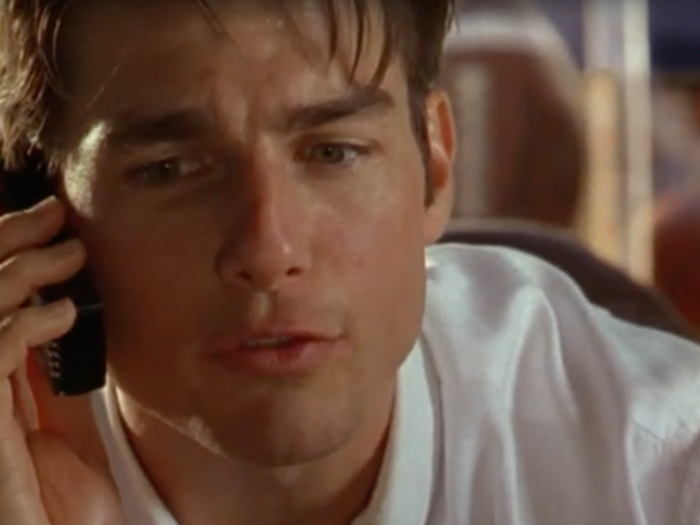 36 — Jerry Maguire