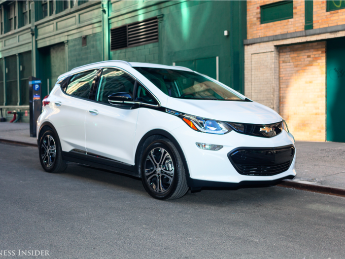 But with the advent of new higher mileage models likes the Chevrolet Bolt and...