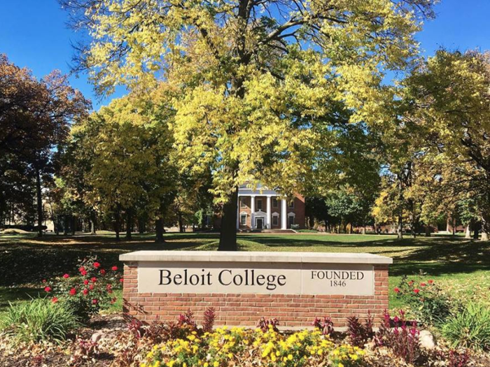 Wisconsin — Beloit College