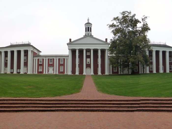 Virginia — Washington and Lee University