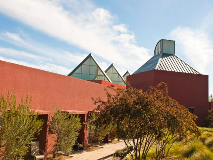 New Mexico — Santa Fe University of Art and Design