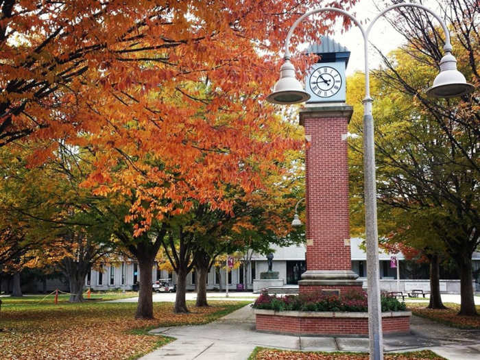 Idaho — The College of Idaho