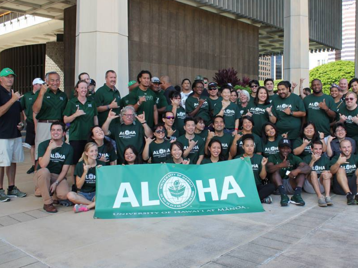 Hawaii — University of Hawaii at Manoa