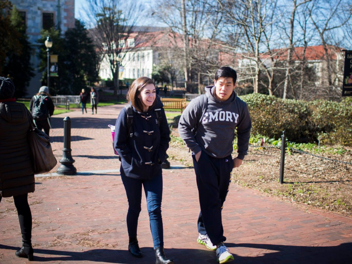 Georgia — Emory University