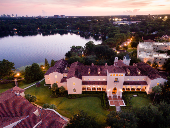 Florida — Rollins College