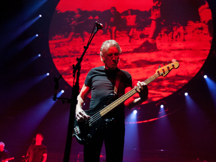 =12. Roger Waters (Pink Floyd) — £175 million.