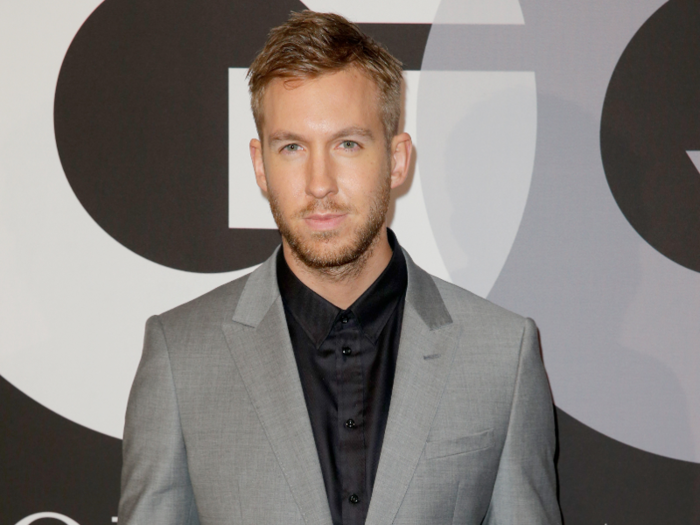 =18. Calvin Harris — £140 million.