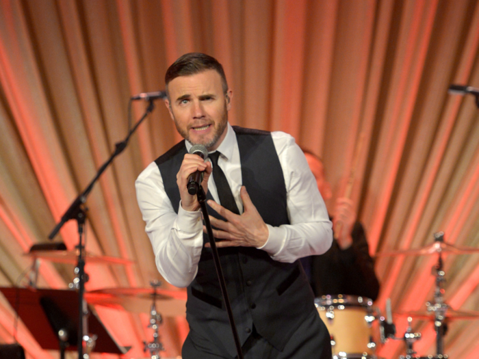 =35. Gary Barlow (Take That) — £80 million.