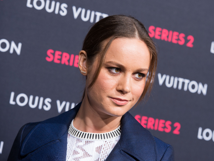 Oscar winner Brie Larson is in the title role. Larson won the Oscar for best actress in 2016 for "Room." She is also known for "Kong: Skull Island," "Short Term 12," "Free Fire," and "The Spectacular Now."