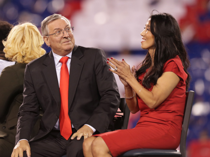 Together, Kim and Terry also began Pegula Sports and Entertainment, which is an umbrella for the Bills, Sabres, the Rochester Americans of the AHL, indoor lacrosse team Buffalo Bandits, and record company Black River Entertainment.