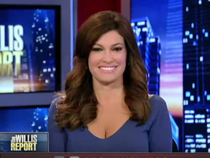 In December 2016, Trump was reportedly considering Guilfoyle to be his press secretary.