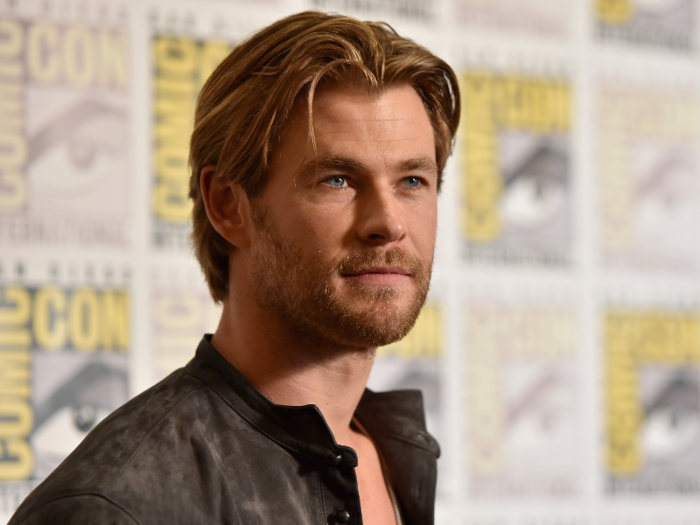 After the "Avengers" sequel next year, Hemsworth will return to the "Star Trek" franchise as Kirk