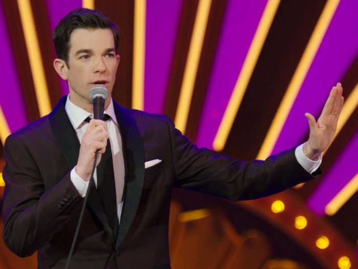 "John Mulaney: Kid Gorgeous Live at Radio City" (2018)