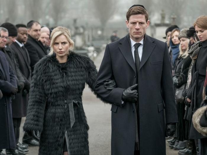 AMC: "McMafia" (Season 1)